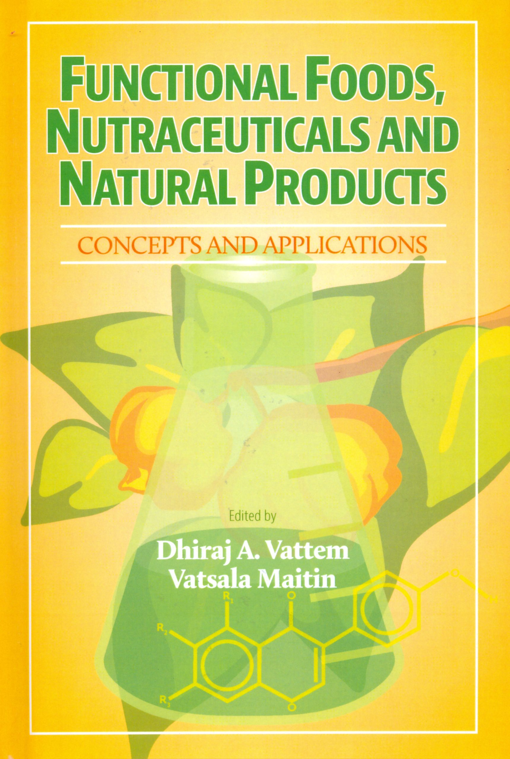 Functional Foods And Natural Products | DEStech Publishing