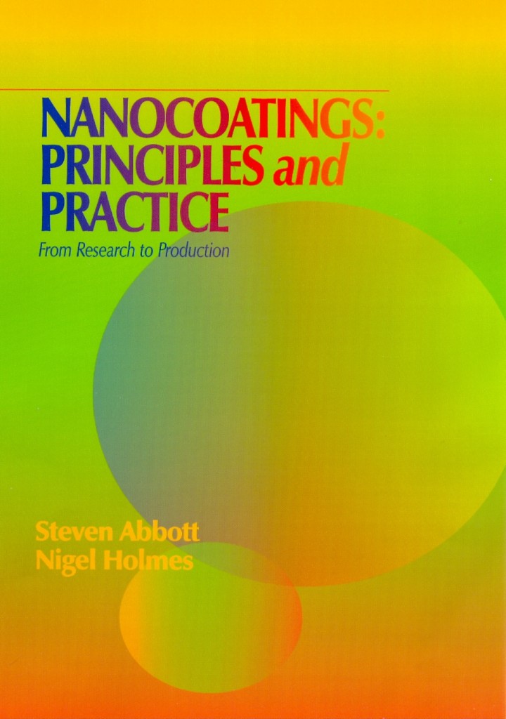 Nanocoatings: Principles and Practice