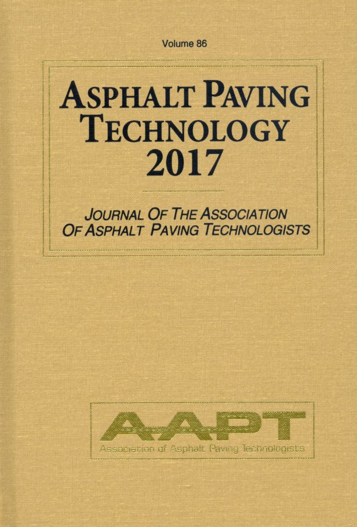 Asphalt Paving Technology 2017