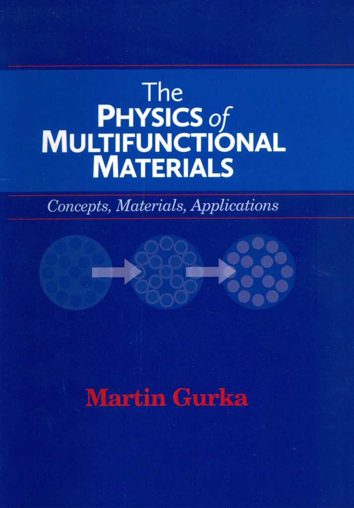 The Physics of Multifunctional Materials