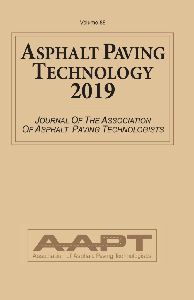 Asphalt Paving Technology 2019