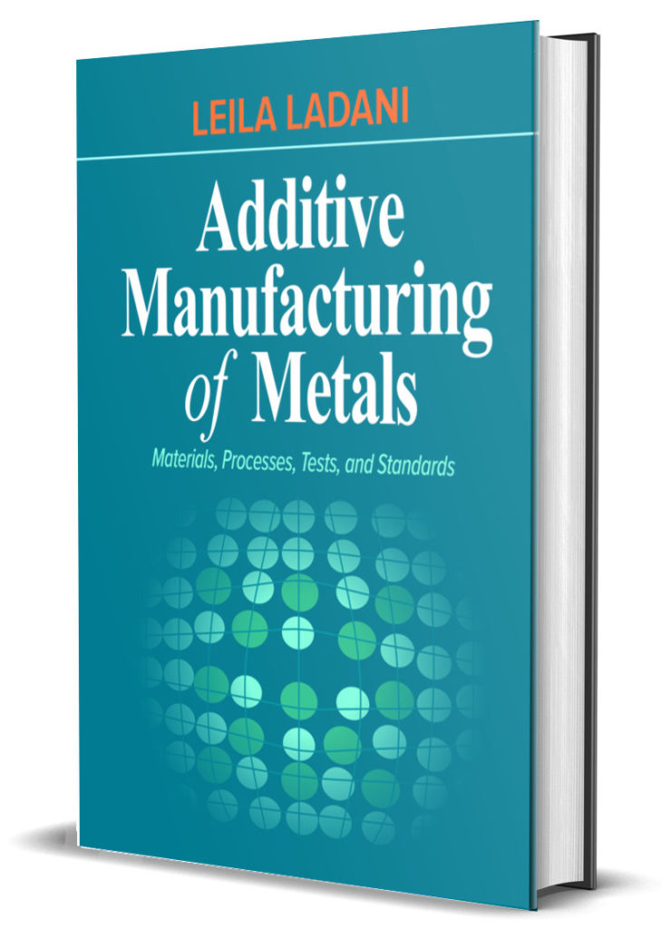 Additive Manufacturing of Metals